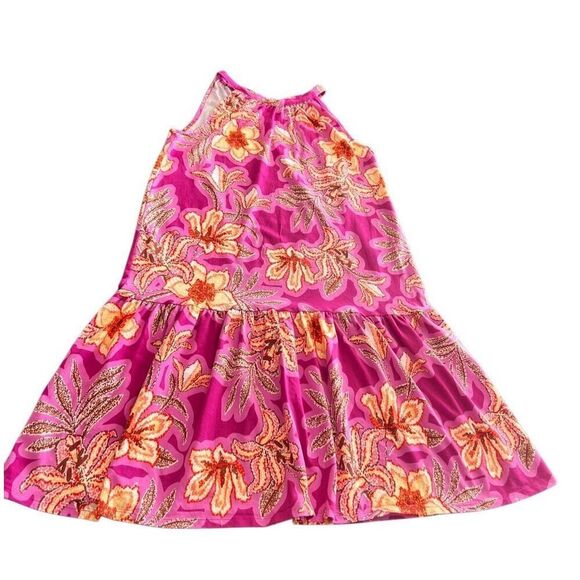 Ann Taylor Loft Floral Dress size XS - Picture 9 of 9